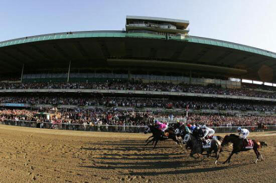 Aqueduct Racetrack