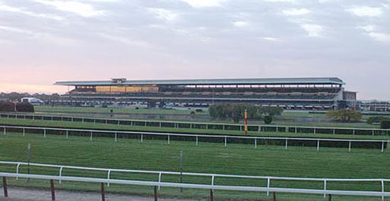 Belmont Park Race Track