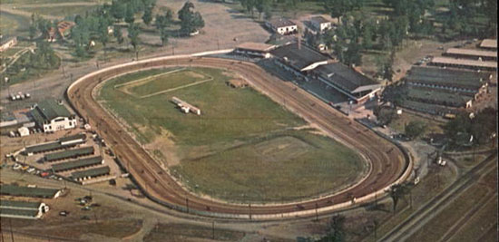 Buffalo Raceway