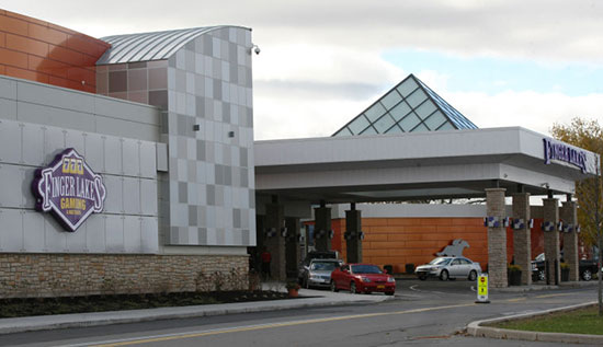 Finger Lakes Gaming and Racetrack