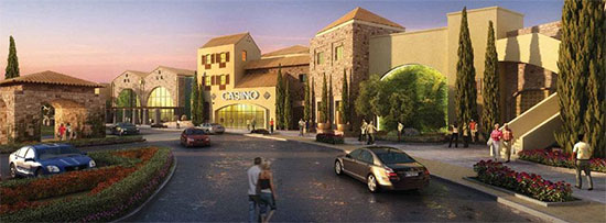 Del Lago Resort and Casino 2