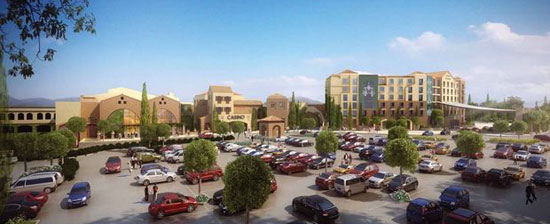 Del Lago Resort and Casino