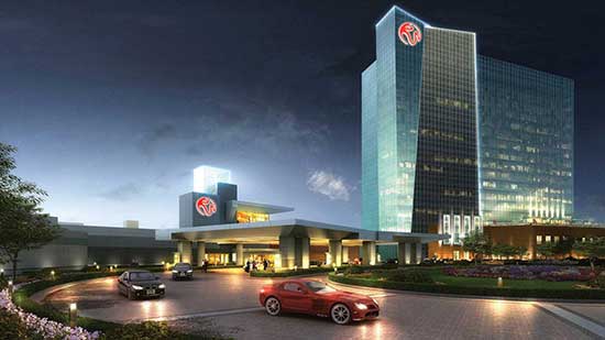 Resorts World Catskills