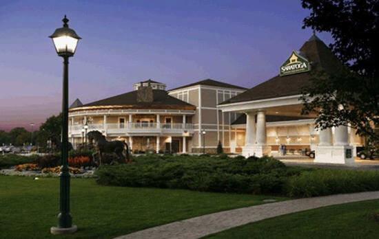 Saratoga Casino Hotel