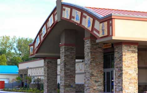 Seneca Gaming and Entertainment Cattaraugus