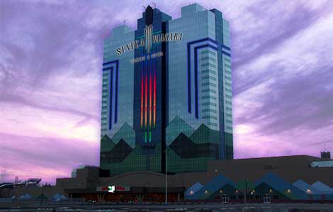 Seneca Niagara Casino