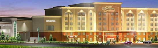 Tioga Downs Hotel