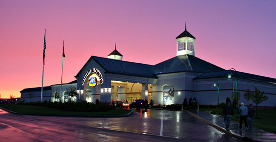 Tioga Downs Casino Resort