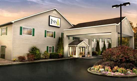 Inn at Turning Stone