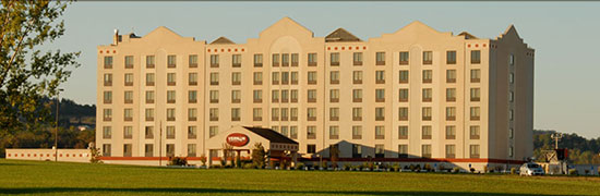 Vernon Downs