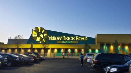 Yellow Brick Road Casino