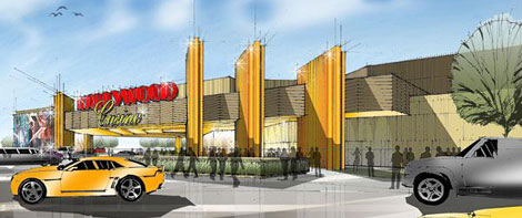 Hollywood Casino Columbus