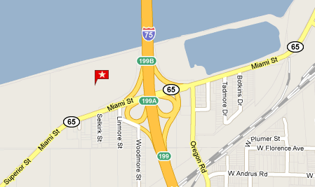 Casino Map