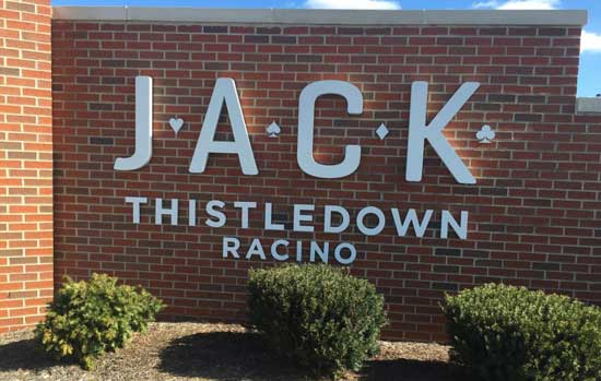 Jack Thistledown Racino Cleveland
