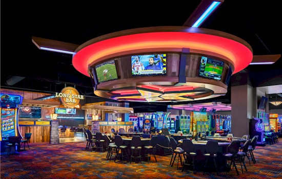 Apache Lonestar Casino