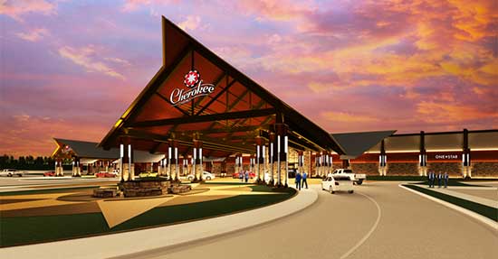 Cherokee Casino Tahlequah