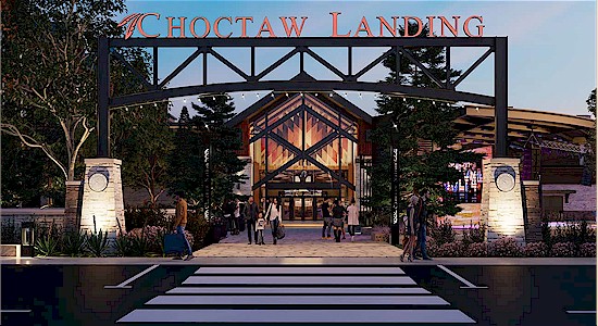Choctaw Casino - Hochatown