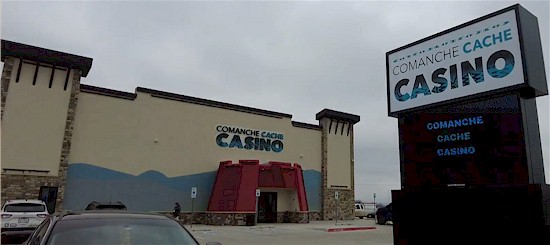 Comanche Casino Cache