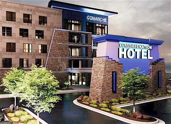 Comanche Nation Casino Hotel