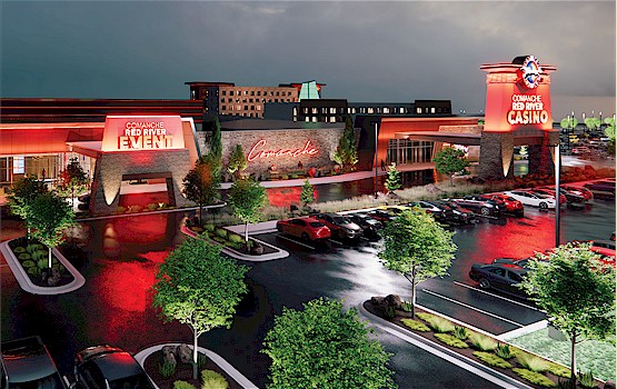 Comanche Red River Casino 2025