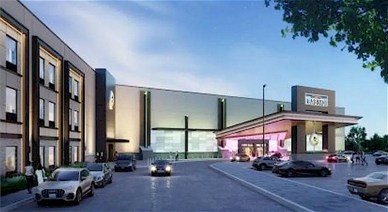 Coweta Casino Hotel