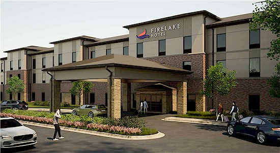 New FireLake Hotel 2025