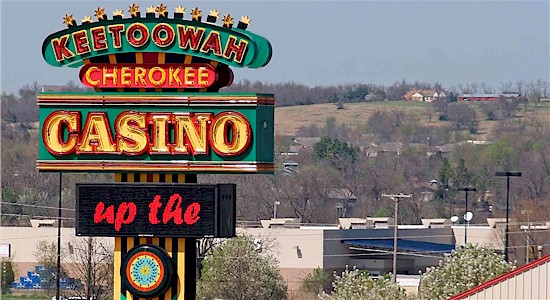 Keetoowah Cherokee Casino
