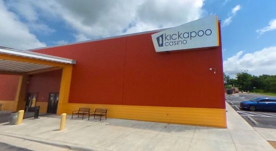 Kickapoo Casino Shawnee