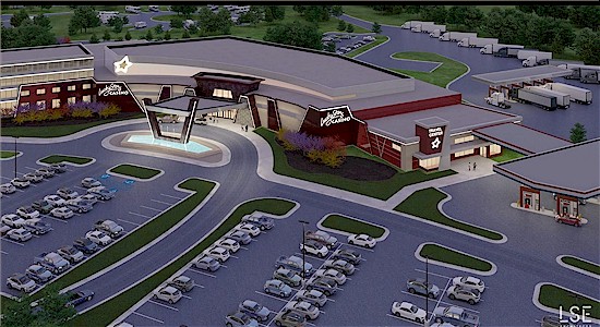 Lucky Star Casino Elk City