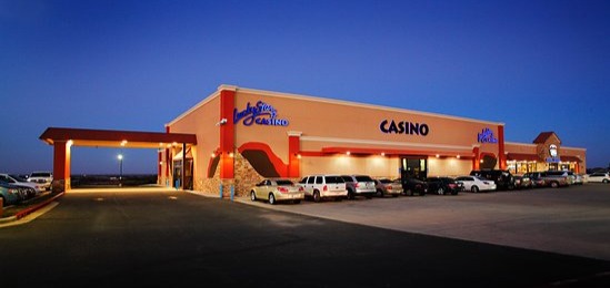 Concho Travel Plaza