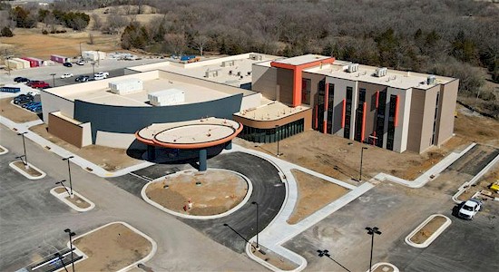 New Osage Casino Pawhuska