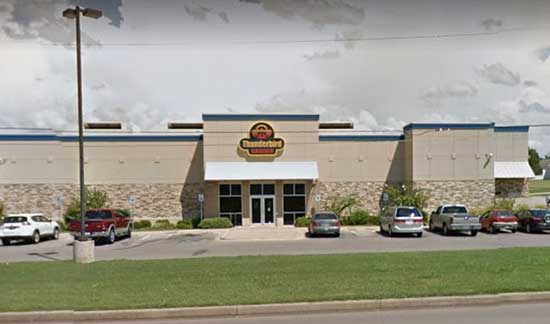Thunderbird Casino Shawnee