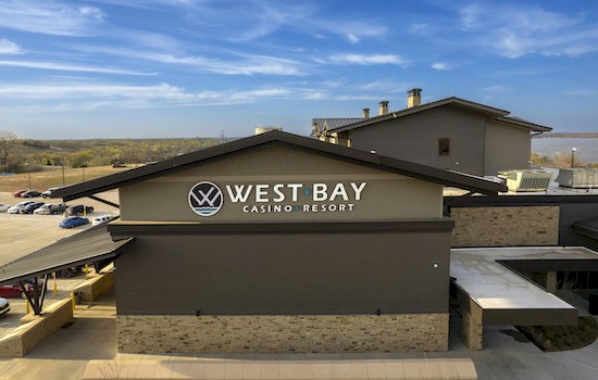 West Bay Casino & Resort at Lake Texoma