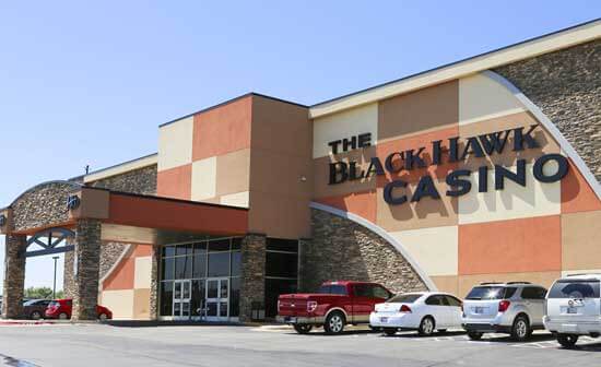 Black Hawk Casino