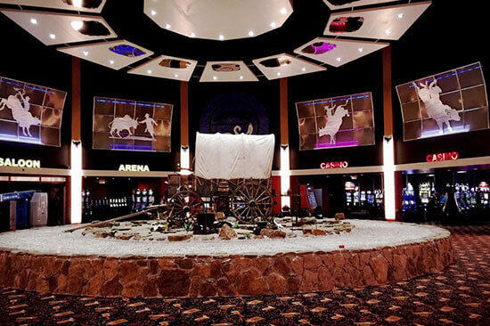 Bordertown Casino & Arena