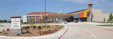 Choctaw Casino Resort Grant