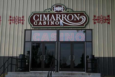 Cimarron Casino