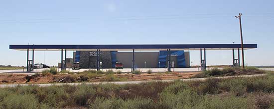 Comanche Nation Travel Plaza