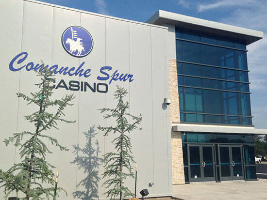 Comanche Spur Casino