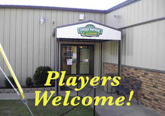 Creek Nation Casino Eufaula