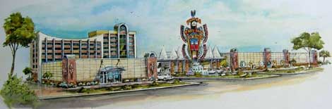 Fancy Dance Casino