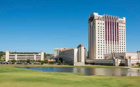 Hard Rock Casino Tulsa