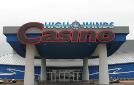 High Winds Casino