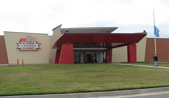 Kiowa Red River Casino