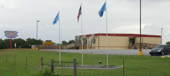 Kiowa Casino Verden