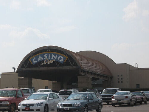 Lucky Star Casino Clinton