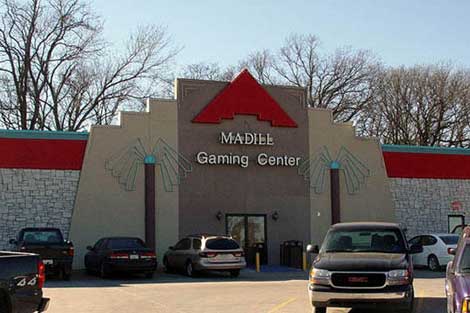 Madill Gaming Center