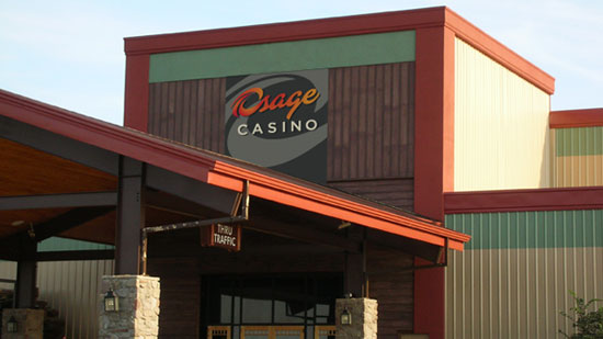 Osage Casino Bartlesville
