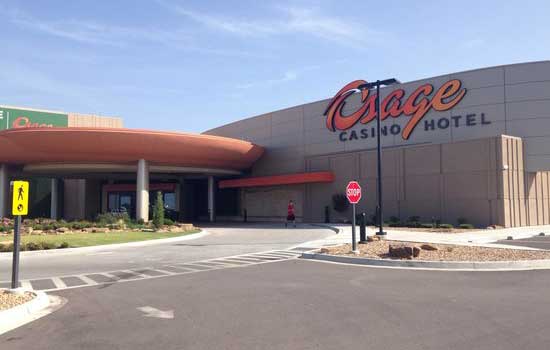Osage Casino Ponca City