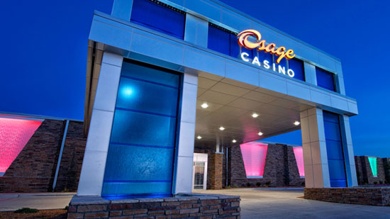 Osage Casino Sand Springs